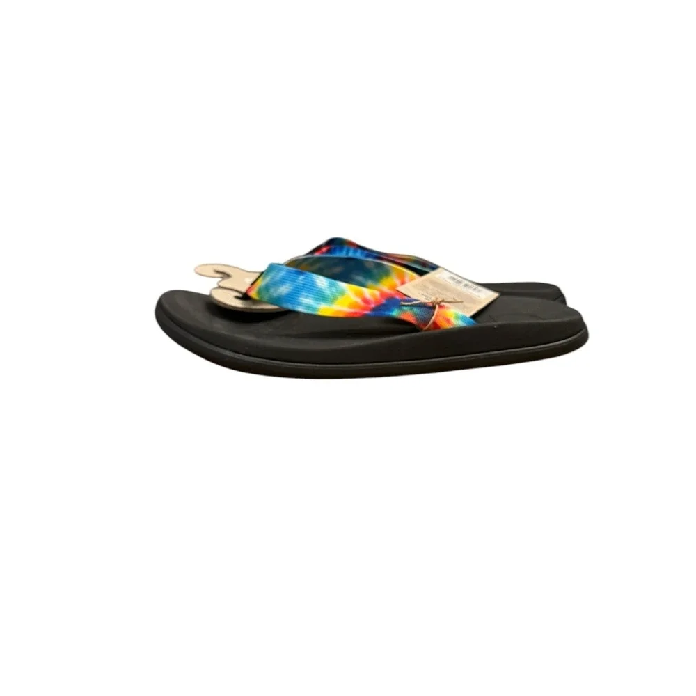 Chaco Tie-Dye Sandals